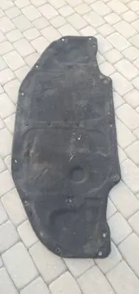 Audi A8 S8 D3 4E Engine bonnet/hood sound/heat insulation 4E0863825