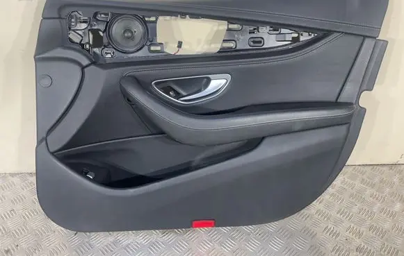 Mercedes-Benz E W213 Front door card panel trim A2137201500 100003731