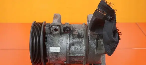 Peugeot RCZ Air conditioning (A/C) compressor (pump) 598754 5FU