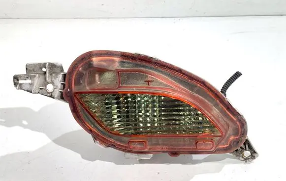 Toyota Yaris Rear bumper light 