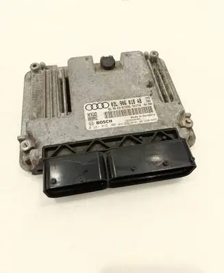 Audi A3 S3 A3 Sportback 8P Engine control unit/module 03L906018AB 03L906018AG 0281016306