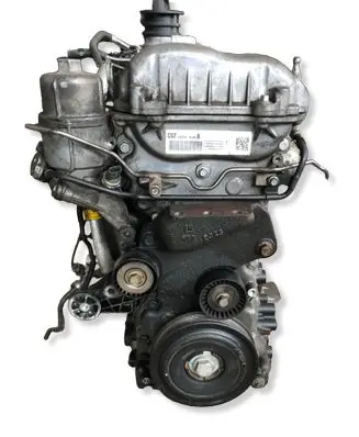 Chevrolet Captiva Engine CUZ CUZ156361K0 1204180526