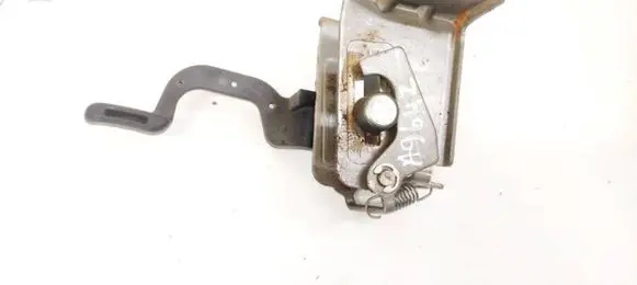 Subaru Forester SG Engine bonnet (hood) release handle