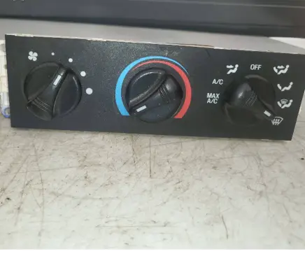 Ford Explorer Air conditioning (A/C) air dryer F87H-19E764-A