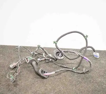 Tesla Model S Rear door wiring loom 6588K114