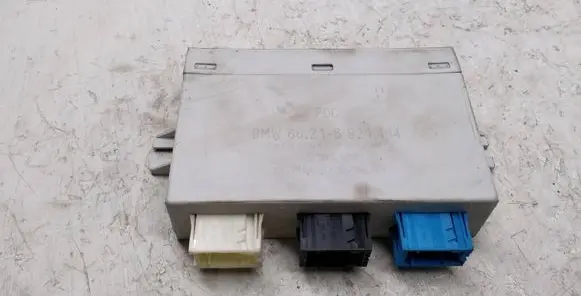 BMW X5 E53 Parking PDC control unit/module 6921414 601837