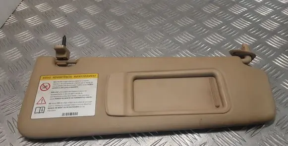 BMW X1 E84 Sun visor