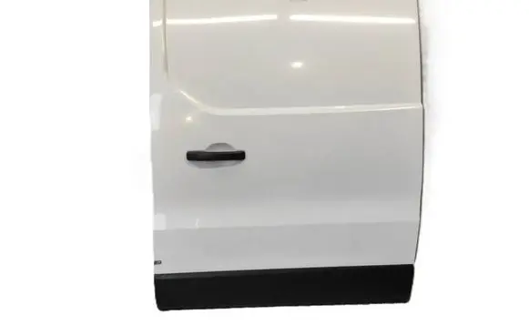 Rear door