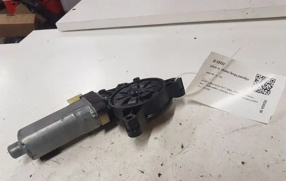 Volvo V40 Rear door window regulator motor 3130034194