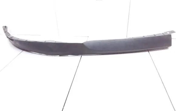 Opel Astra H Front bumper lip 13238560 375768702