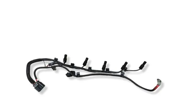 BMW 5 F10 F11 Glow plug wires 10004769