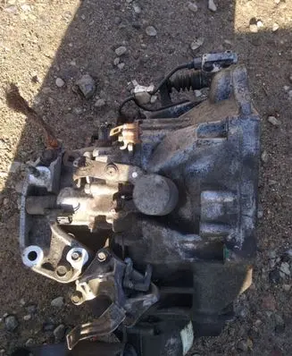 Honda Civic Manual 6 speed gearbox MG68RPP PPG63029794