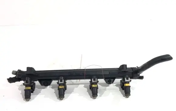 Fuel main line pipe