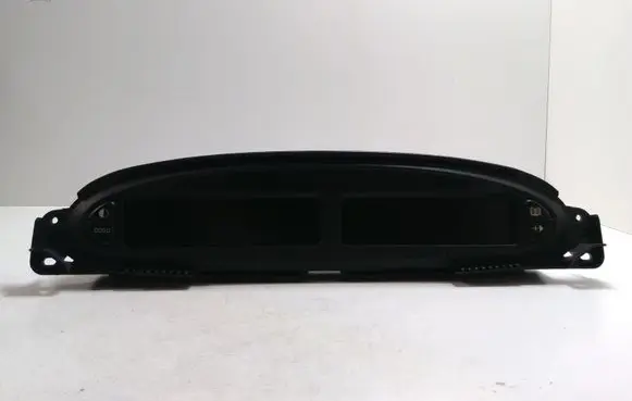 Citroen Xsara Picasso Speedometer (instrument cluster) 9655660980