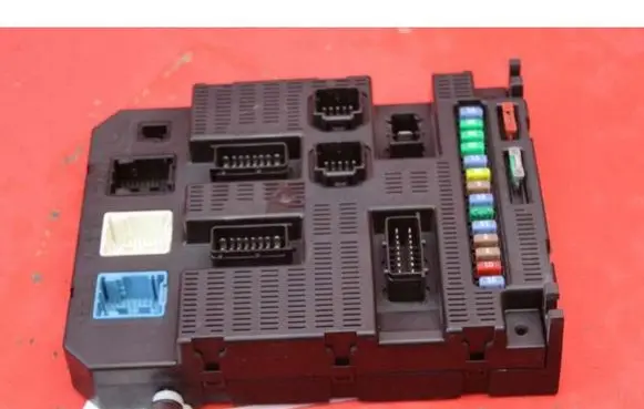 Citroen Jumpy Fuse box set 9664368980