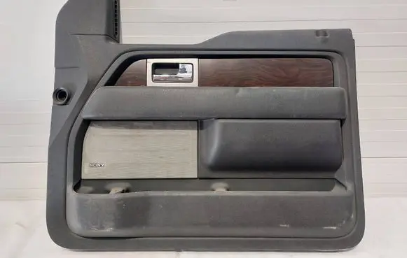 Ford F150 Front door card panel trim 9L341823942 CL341823942