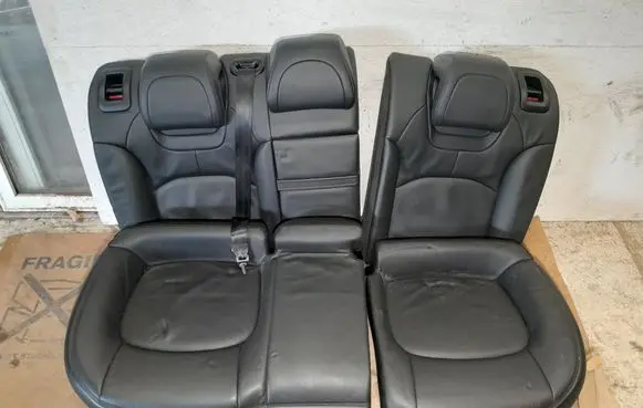 Citroen C5 Rear seat 