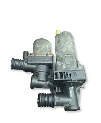BMW 3 E46 Coolant heater control valve 64118369807 1147412149 8369807