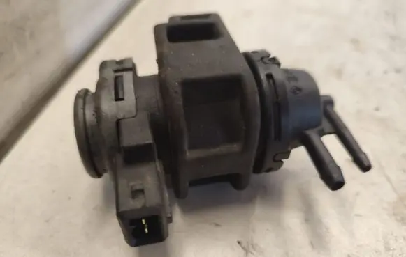Turbo solenoid valve