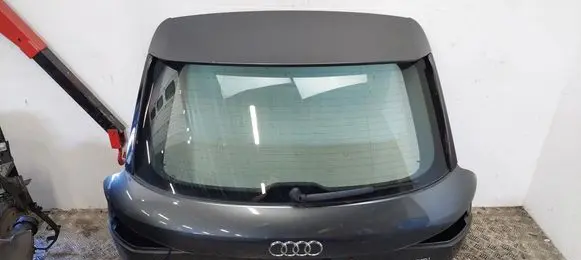 Audi Q3 8U Tailgate/trunk/boot lid
