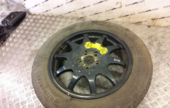 Land Rover Range Rover Sport L320 R19 spare wheel 