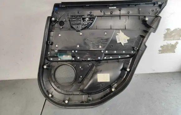 Jaguar XF X250 Rear door card panel trim 8x23f274ab1a