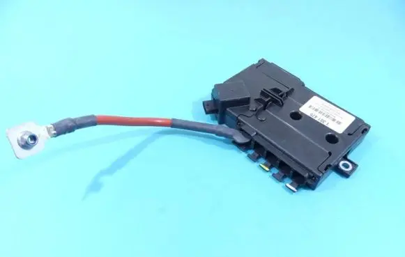 Central body control module