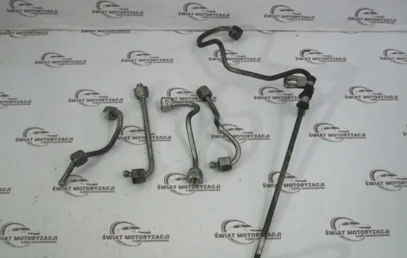 Ford Transit Fuel injector supply line/pipe 125KM
