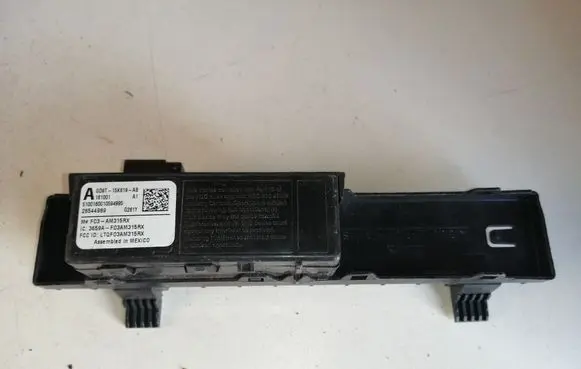 Immobilizer control unit/module