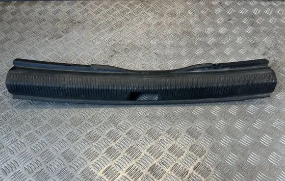 Volkswagen PASSAT B7 Trunk/boot sill cover protection 3C9863459C