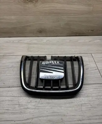 Seat Alhambra (Mk1) Front bumper splitter molding Q7RVA