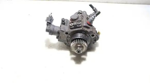 Fuel injection high pressure pump