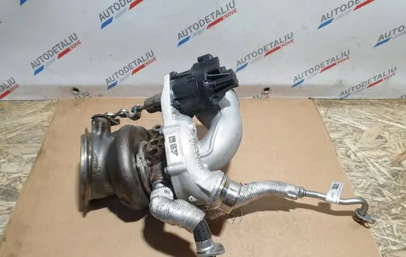 BMW X1 F48 F49 Turbo 2767161 8683535