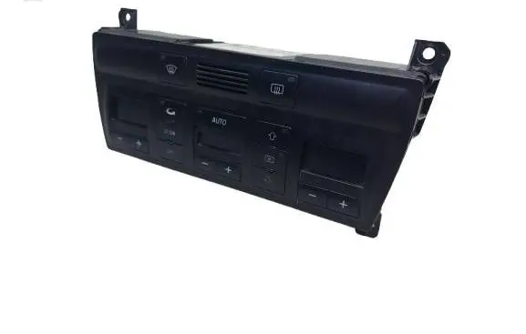 Audi A6 S6 C5 4B Climate control unit 4B0820043AE-KASACJ 4B0820043AE