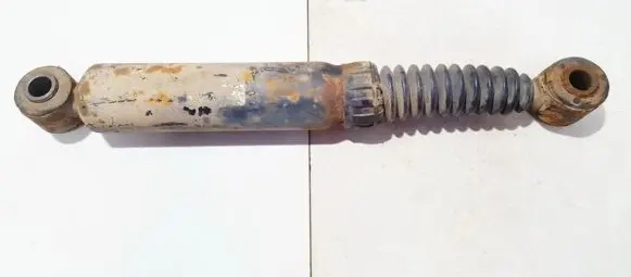 Rear shock absorber/damper