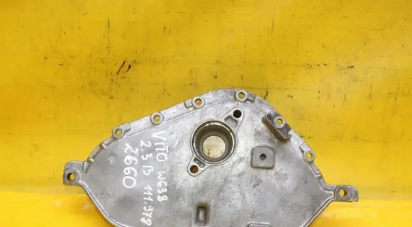 Mercedes-Benz Vito Viano W638 Air filter box cover A1110161006