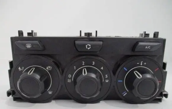 Citroen C3 Climate control unit 400018004