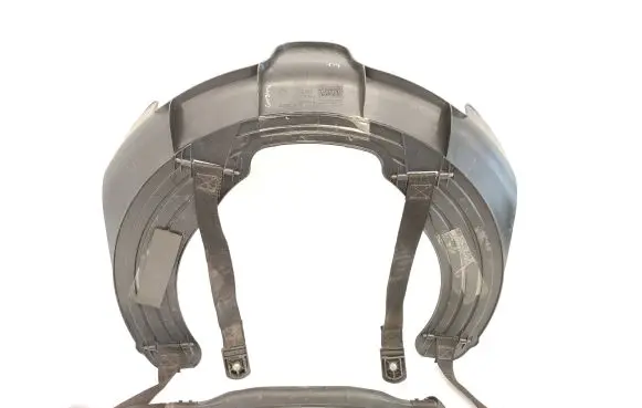 BMW X5 E53 Spare wheel section trim 7002356