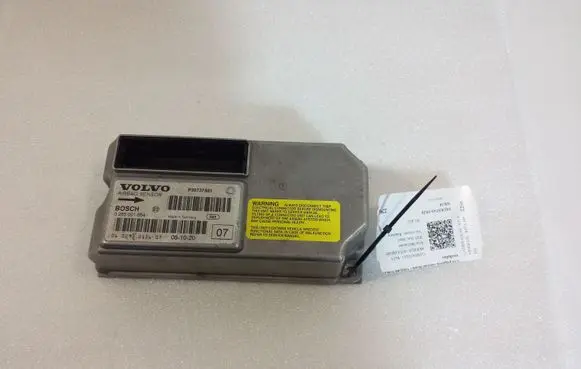 Volvo XC60 Airbag control unit/module 0285001654 30737501 P30737501