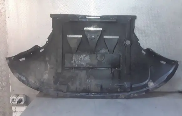 Audi A6 S6 C6 4F Engine splash shield/under tray 4F0863821G
