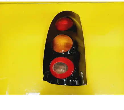 Smart ForTwo I Rear/tail lights