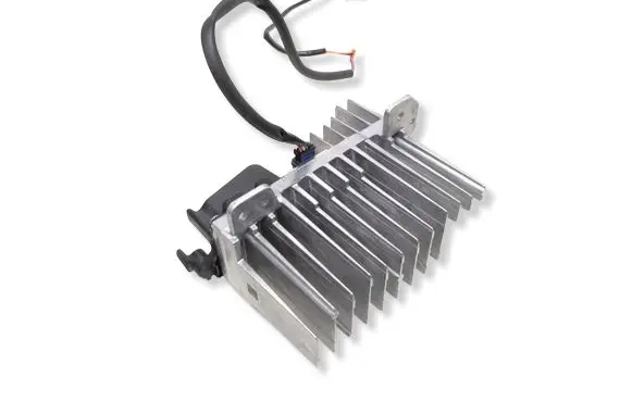 Nissan Leaf II (ZE1) LED ballast control module 21815AB