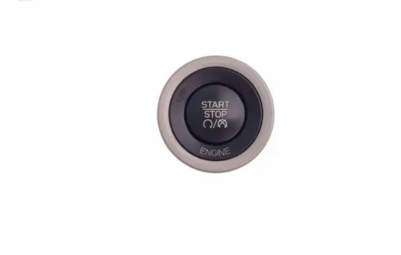 Chrysler 200 Engine start stop button switch 68185801AB WL152570021D T01Z43025D1202