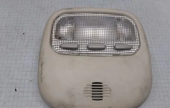 Citroen C4 I Front seat light 9648338577
