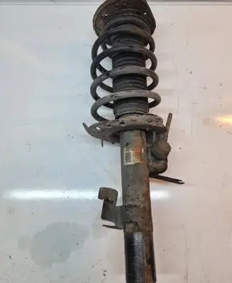 Volvo V70 Front shock absorber with coil spring 31212509 6g9118045nd