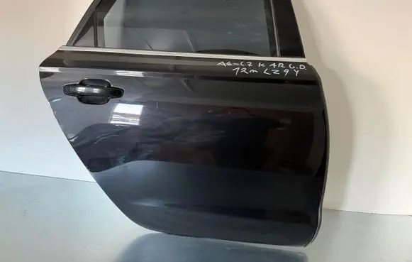 Audi A6 S6 C7 4G Rear door 