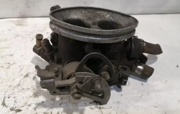 Renault 19 Throttle valve 0280120301