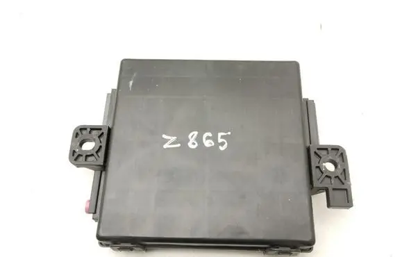 Chrysler Pacifica Keyless (KESSY) go control unit/module 68366862AA