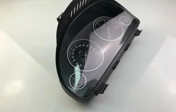 BMW 5 F10 F11 Speedometer (instrument cluster) 9280483