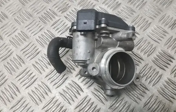 Skoda Octavia Mk3 (5E) Throttle valve 04L128063M V100 A2C82499200
